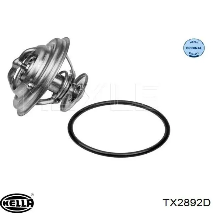Термостат DT1027V Dayco
