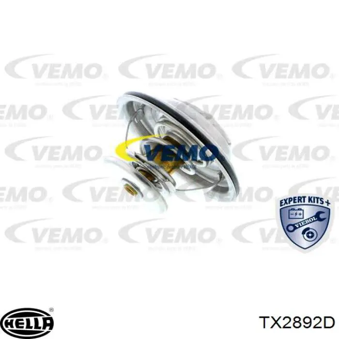 Автомобільний термостат HELLA TX2892D ціна, від 10.57 USD