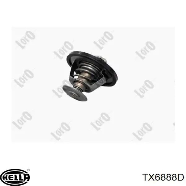 Купити TX6888D HELLA Термостат в корпусі