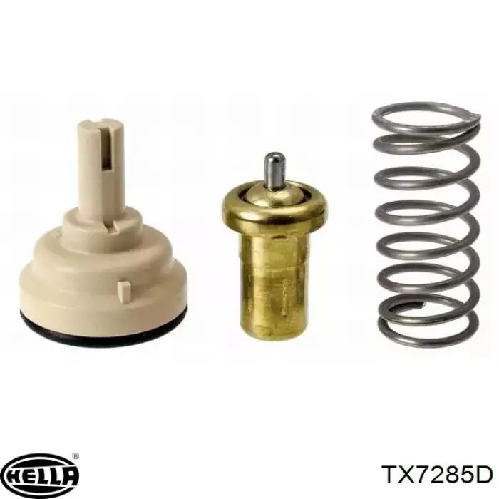 Автомобільний термостат HELLA TX7285D ціна, від 11.69 USD