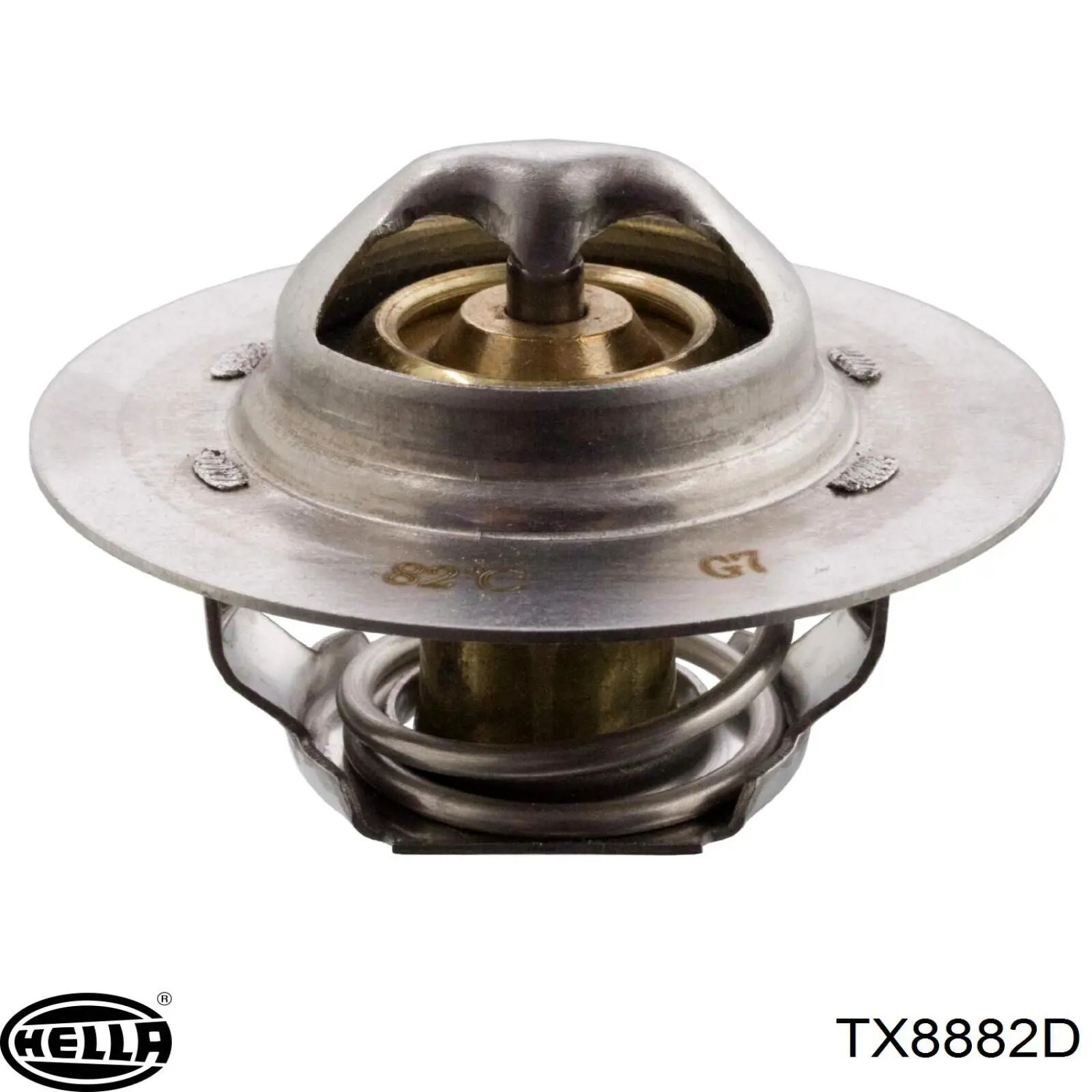 TX8882D HELLA Авто термостат