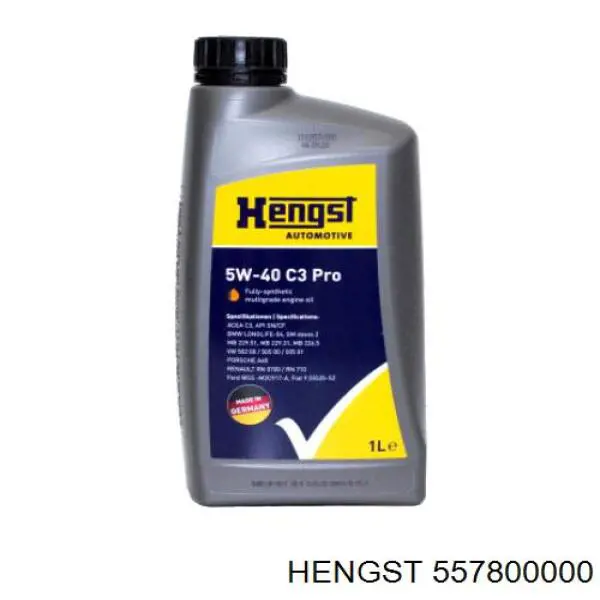 Олива Hengst 557800000 ціна, від 760.39 USD