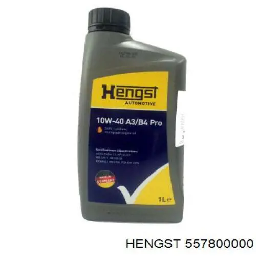 Купити 557800000 Hengst Масло