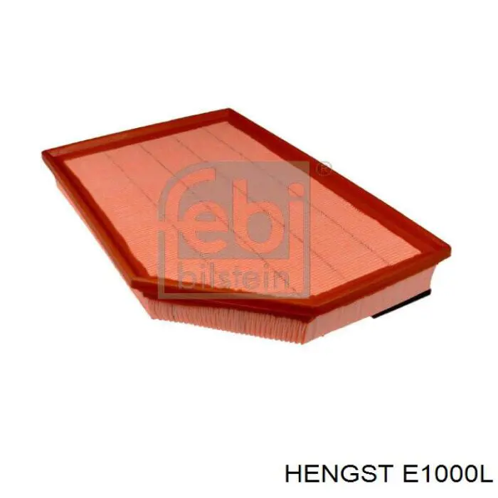 Купити E1000L Hengst Автомобільний фільтр повітря