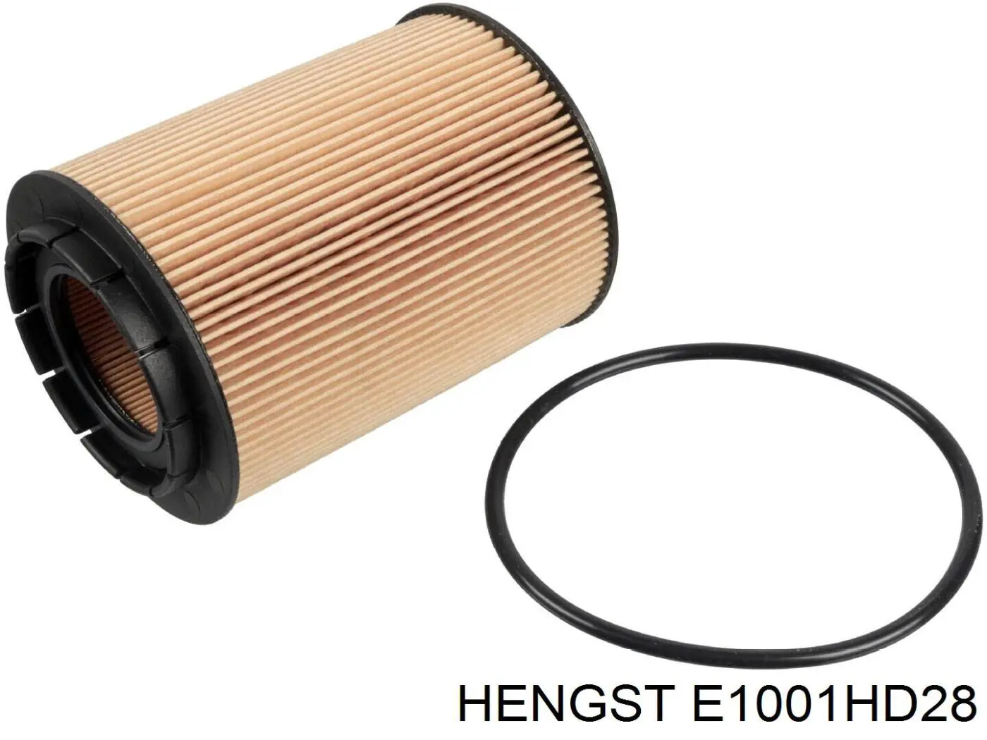 Масляний фільтр двигуна Hengst E1001HD28 ціна, від 6.41 USD