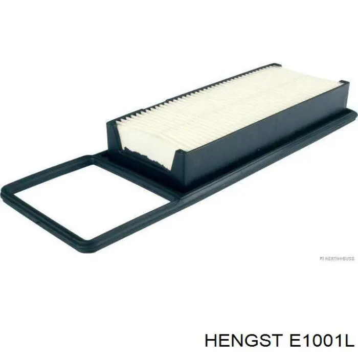 Купити E1001L Hengst Автомобільний фільтр повітря