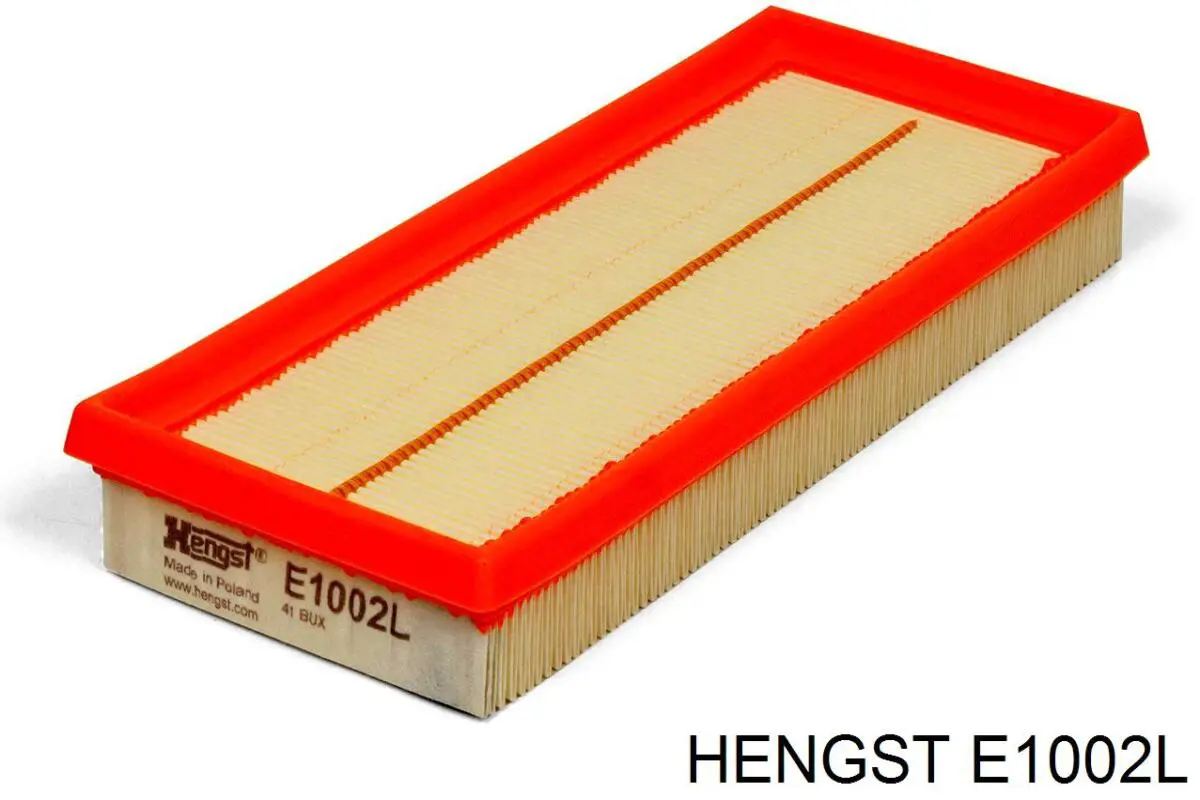 Купити E1002L Hengst Автомобільний фільтр повітря