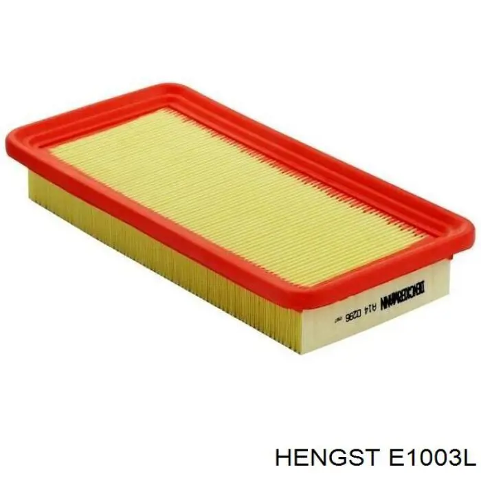 Повітряний фільтр E1003L Hengst