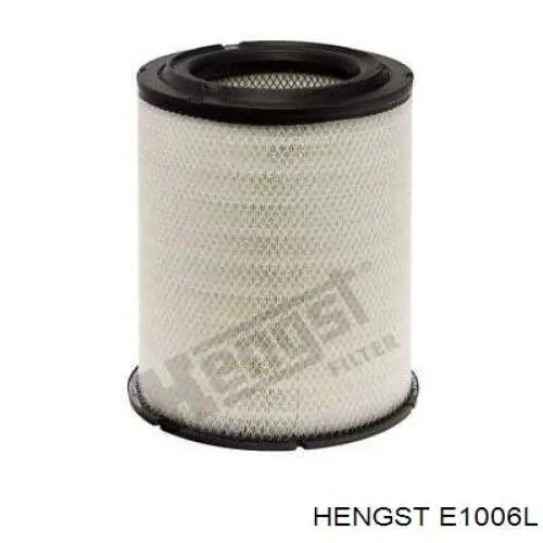 Елемент повітряного фільтра Hengst E1006L ціна, від 70.74 USD