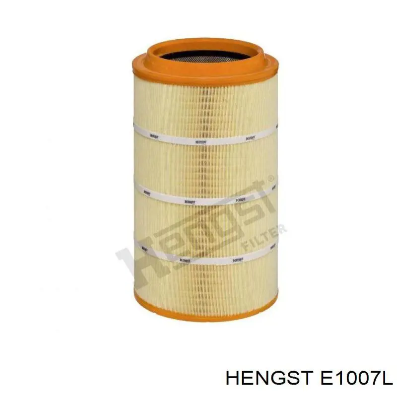 Фільтр повітряний E1007L Hengst