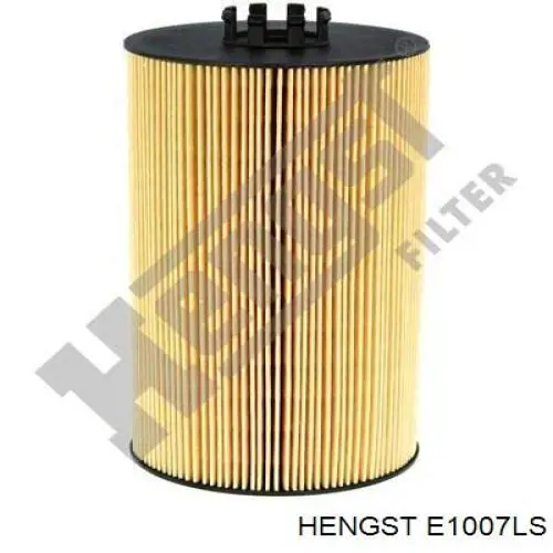 Фільтр повітряний насосу подачі вторинного повітря Hengst E1007LS