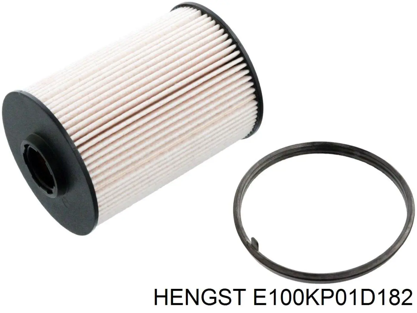 Фільтр тонкого очищення палива Hengst E100KP01D182 ціна, від 1051.28 UAH