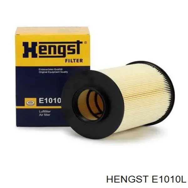 E1010L Hengst фільтр повітряний