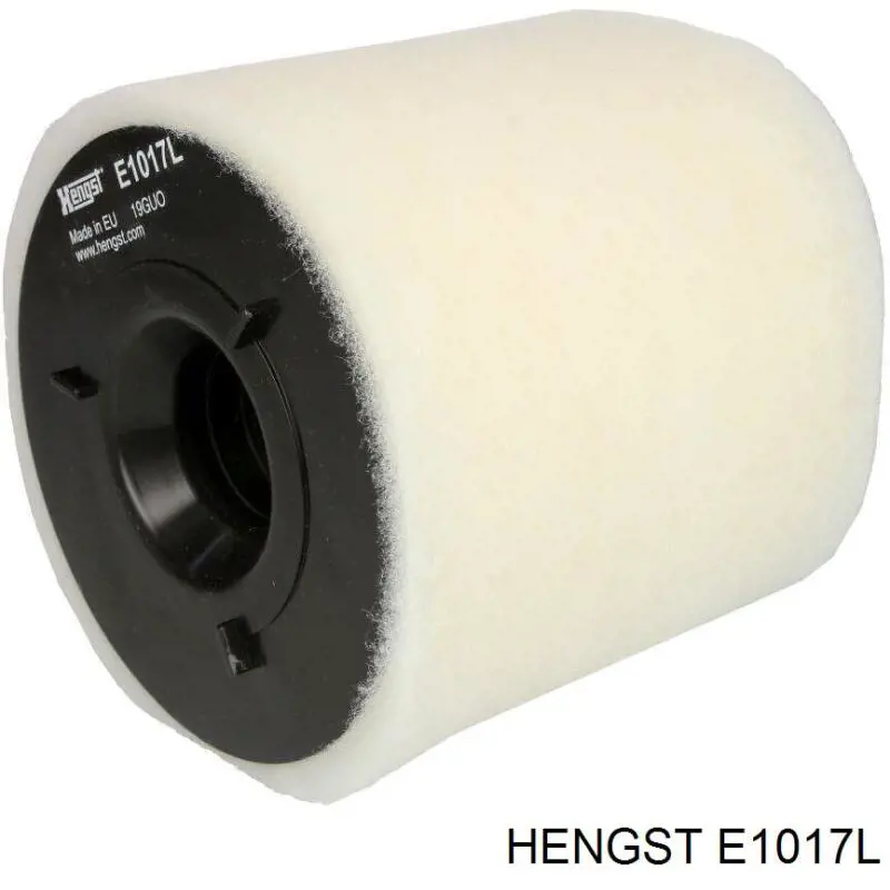 E1017L Hengst фільтр повітряний