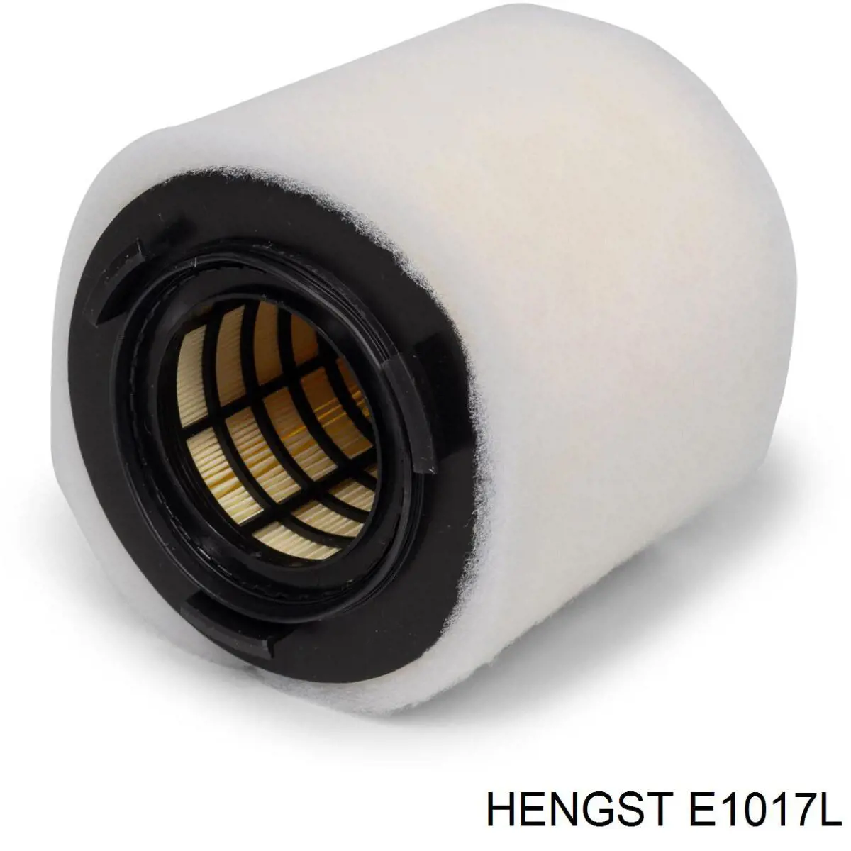 Елемент повітряного фільтра Hengst E1017L ціна, від 12.34 USD
