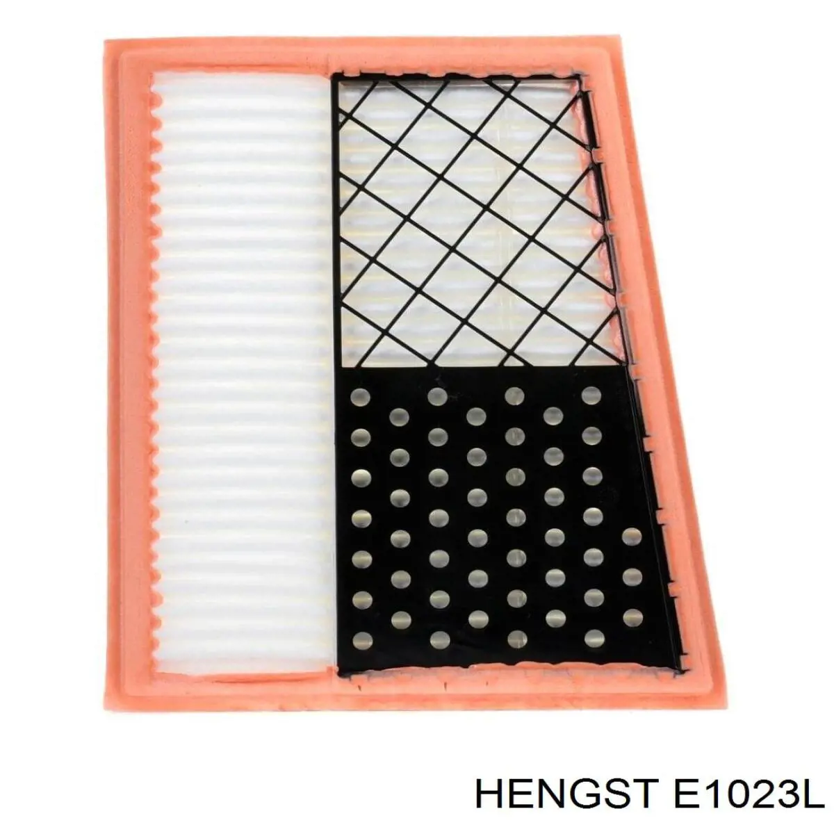 Фільтр повітряний Hengst E1023L
