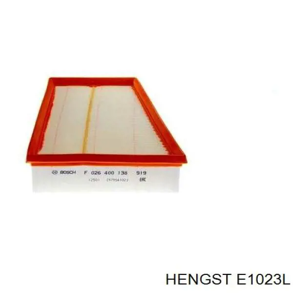 E1023L Hengst Повітряний фільтр двигуна