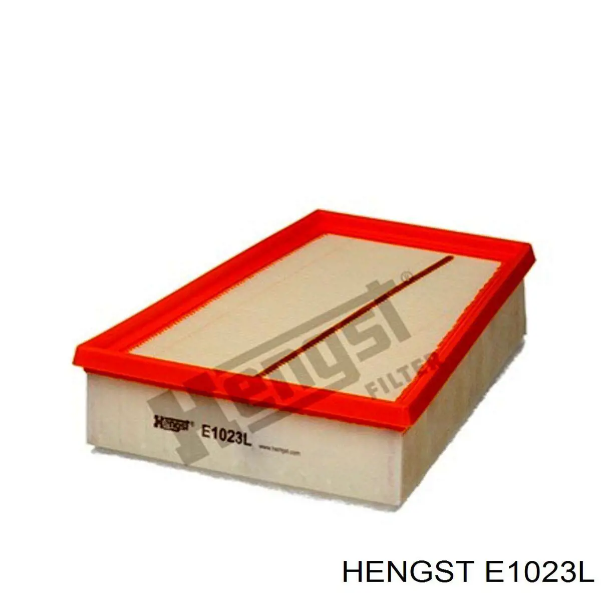 E1023L Hengst фільтр повітряний