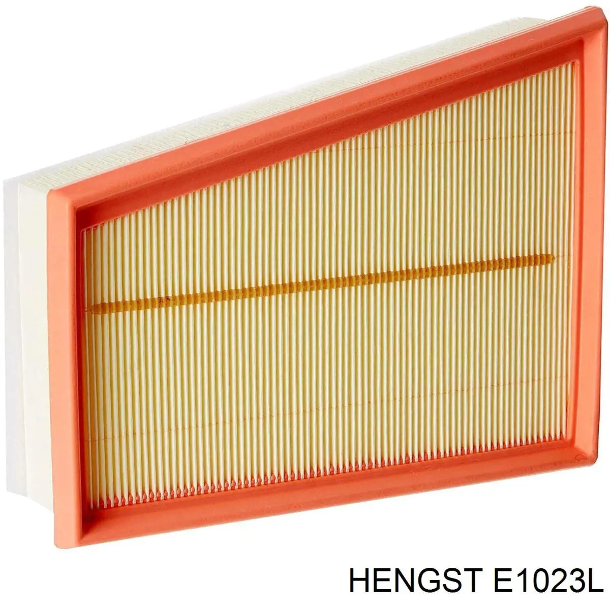Елемент повітряного фільтра Hengst E1023L ціна, від 11.08 USD