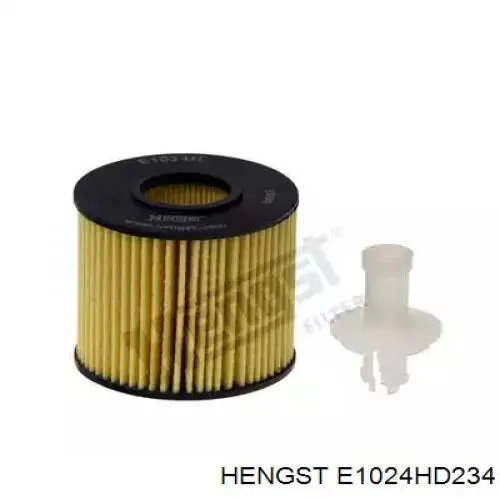 E1024HD234 Hengst фільтр масляний