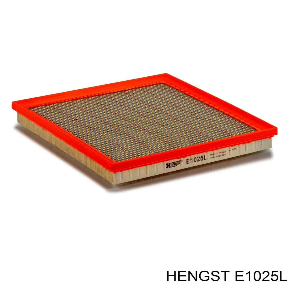 Купити E1025L Hengst Автомобільний фільтр повітря