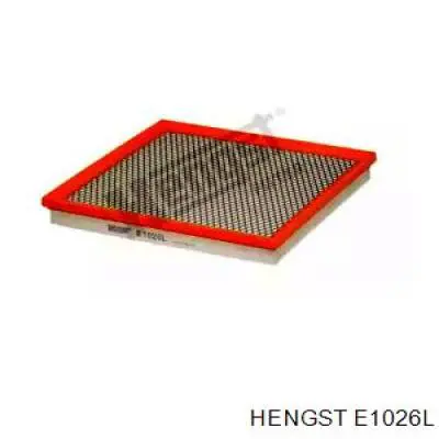 Елемент повітряного фільтра Hengst E1026L ціна, від 5.96 USD