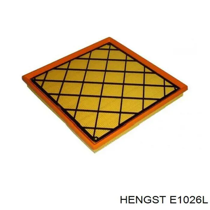 Повітряний фільтр E1026L Hengst