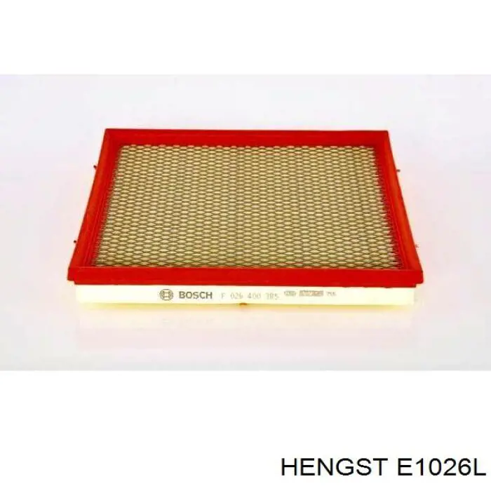 Фільтр повітряний Hengst E1026L