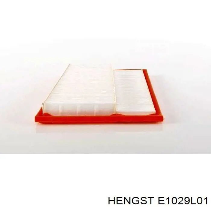 Елемент повітряного фільтра Hengst E1029L01 ціна, від 16.63 USD