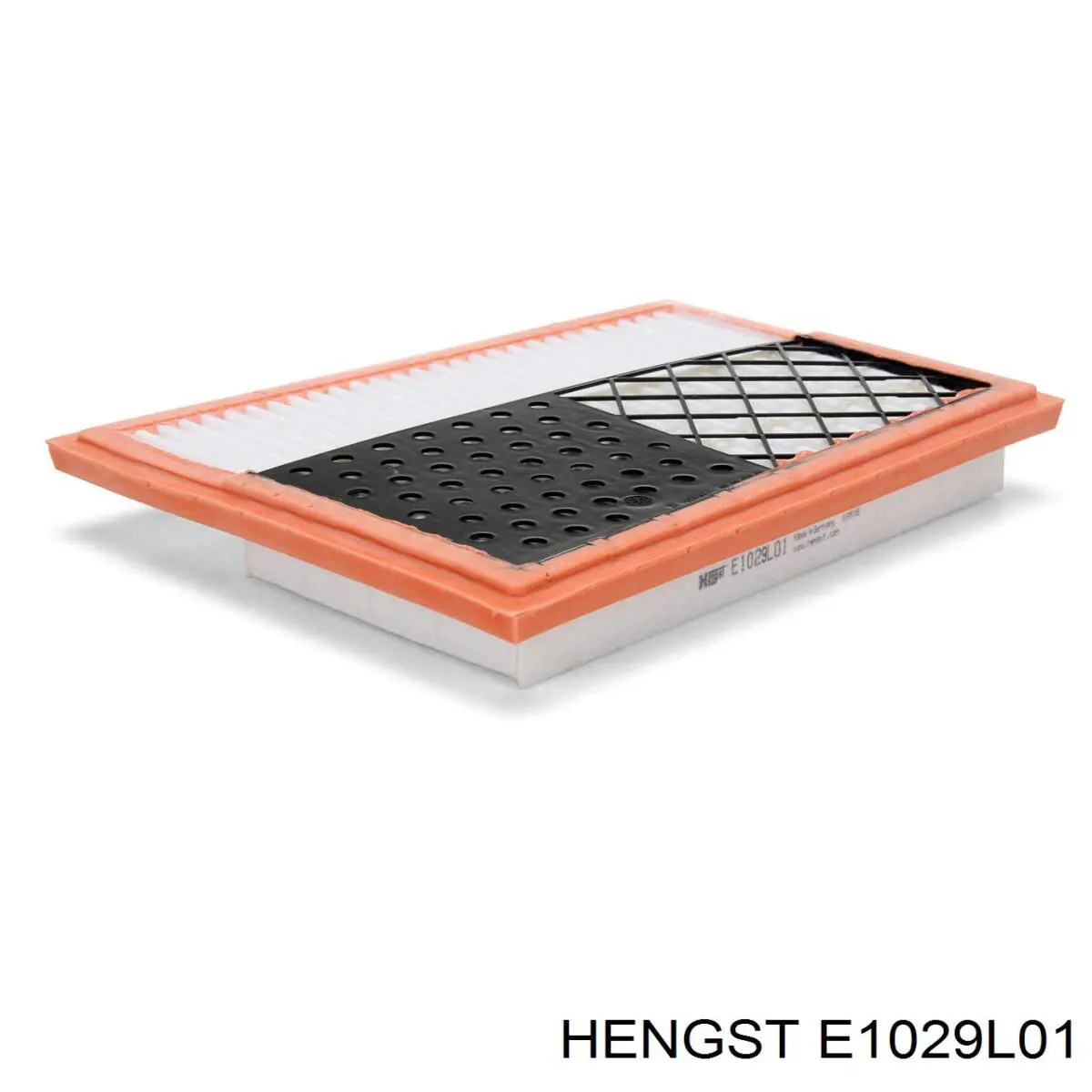 Купити E1029L01 Hengst Автомобільний фільтр повітря