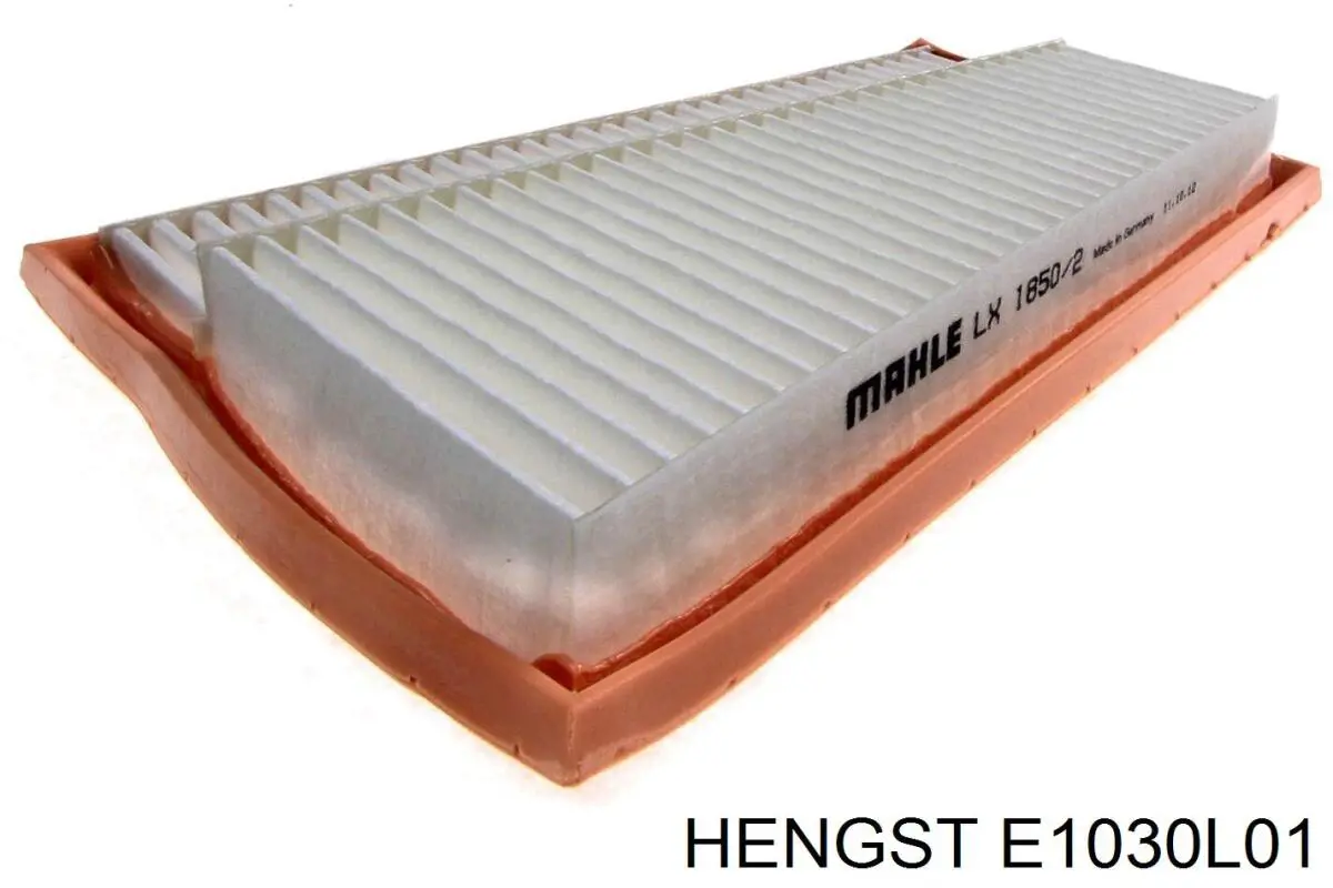 Елемент повітряного фільтра Hengst E1030L01 ціна, від 16.77 USD