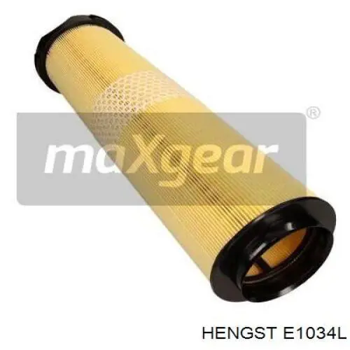 Фільтр повітряний Hengst E1034L