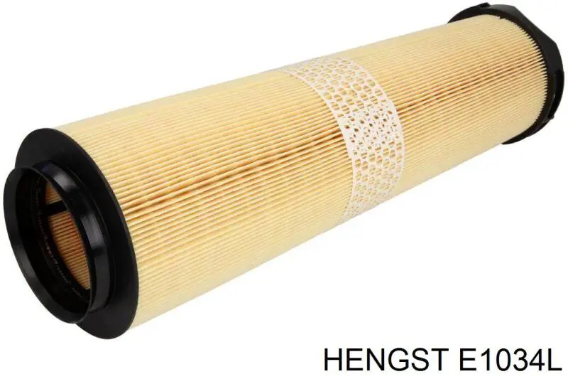 Купити E1034L Hengst Автомобільний фільтр повітря