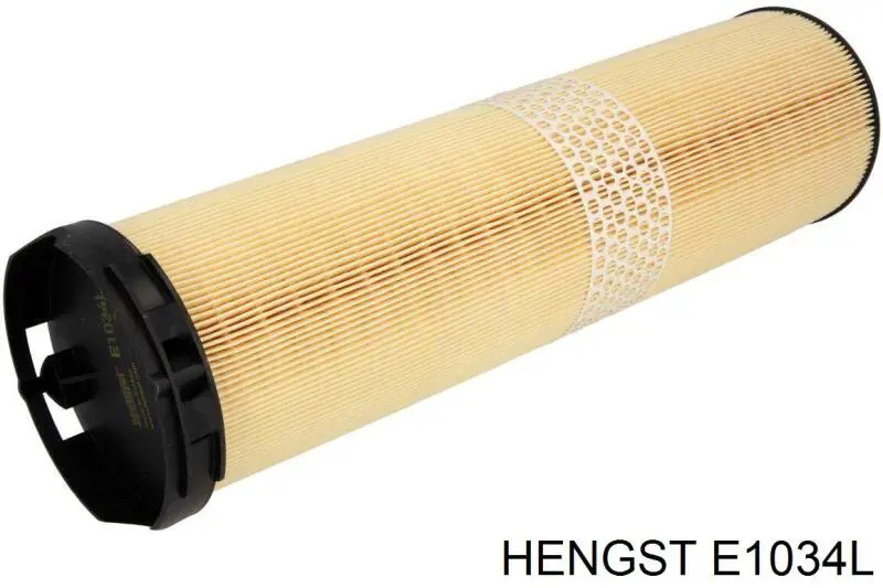 Повітряний фільтр E1034L Hengst