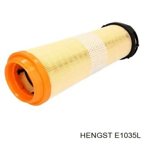 E1035L Hengst Повітряний фільтр двигуна