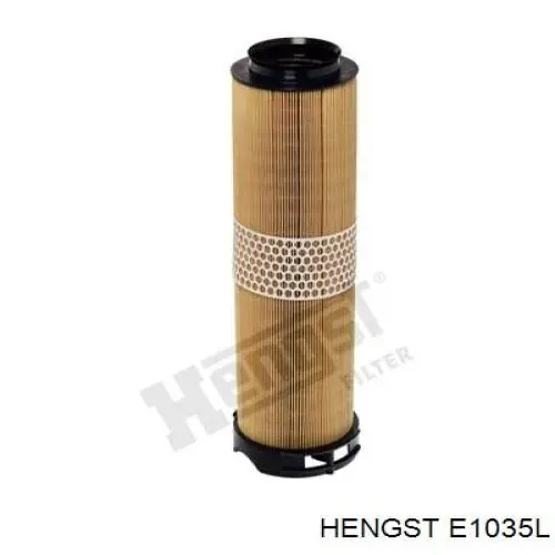 Фільтр повітряний Hengst E1035L