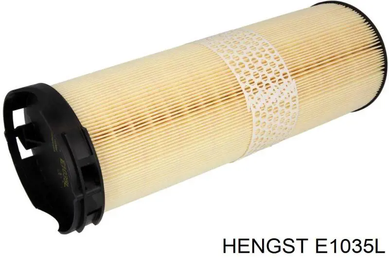 Повітряний фільтр E1035L Hengst