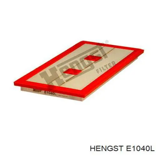 Купити E1040L Hengst Автомобільний фільтр повітря