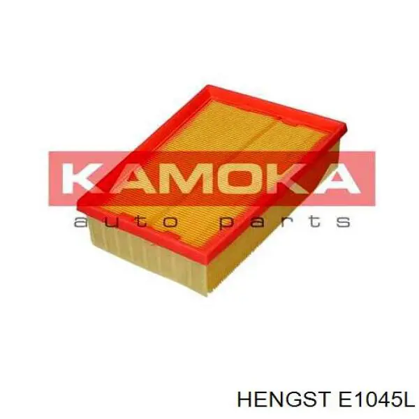 Елемент повітряного фільтра Hengst E1045L ціна, від 6.34 USD