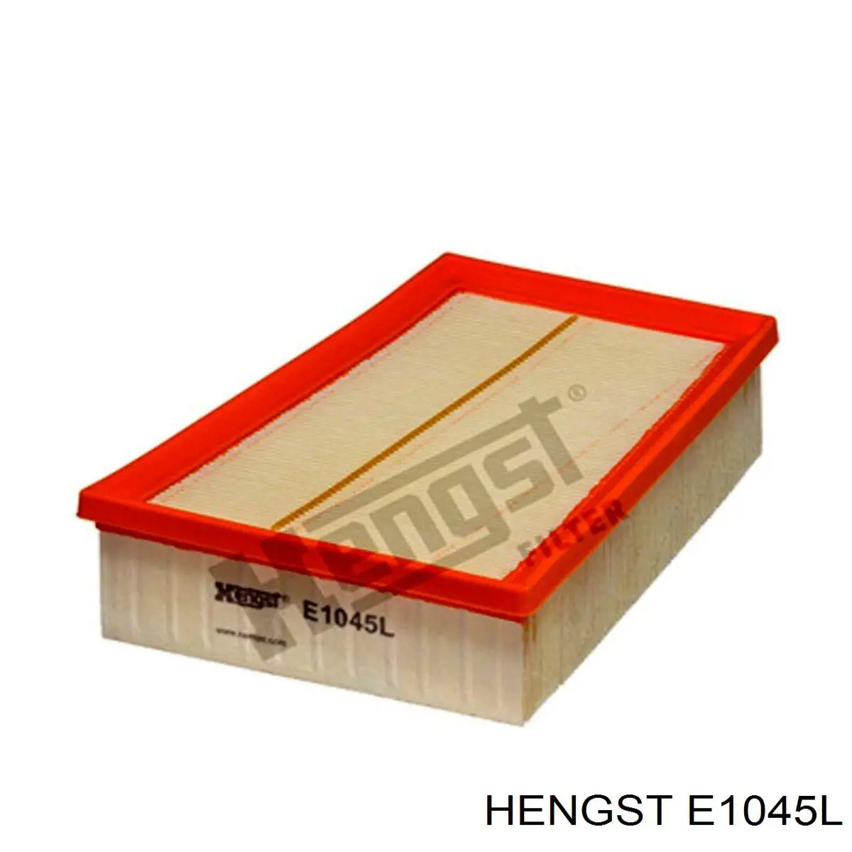 E1045L Hengst фільтр повітряний