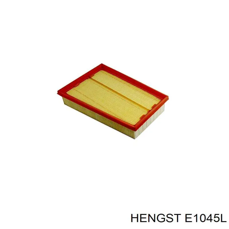 Купити E1045L Hengst Автомобільний фільтр повітря