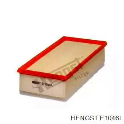 E1046L Hengst фільтр повітряний