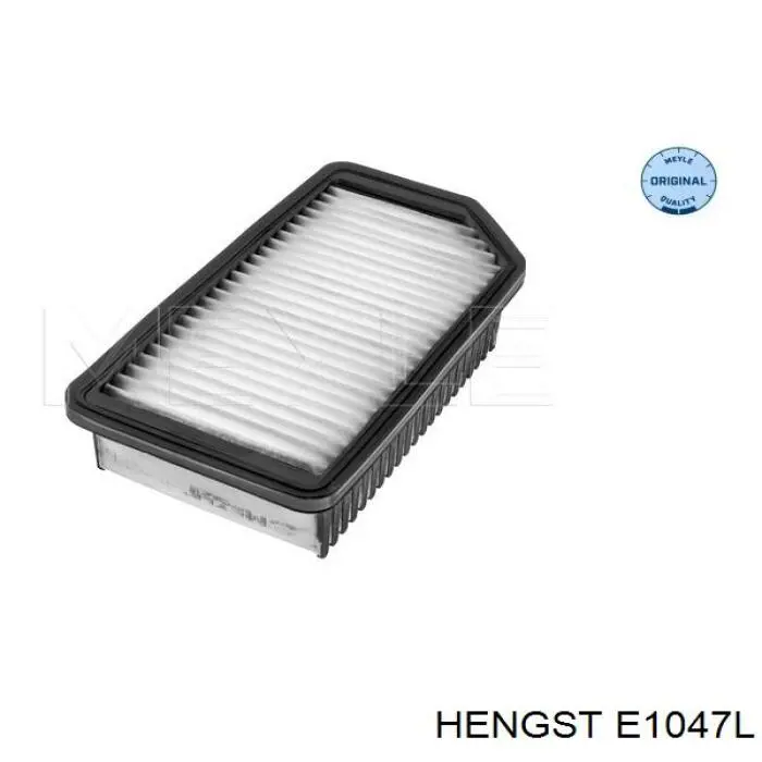 Повітряний фільтр E1047L Hengst