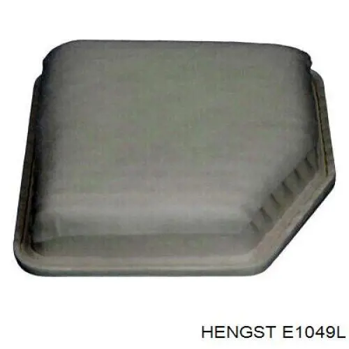 Повітряний фільтр E1049L Hengst