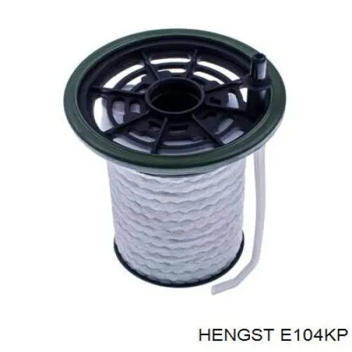 Паливний фільтр E104KP Hengst