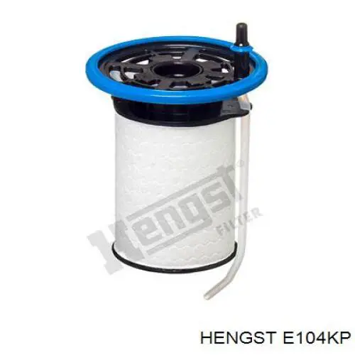 E104KP Hengst фільтр паливний
