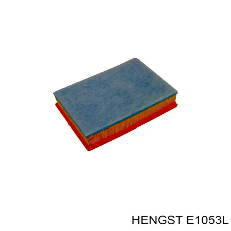 Купити E1053L Hengst Автомобільний фільтр повітря