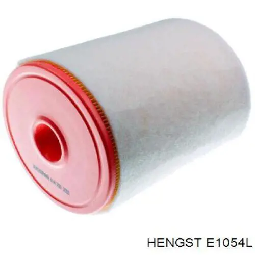 Елемент повітряного фільтра Hengst E1054L ціна, від 16.93 USD