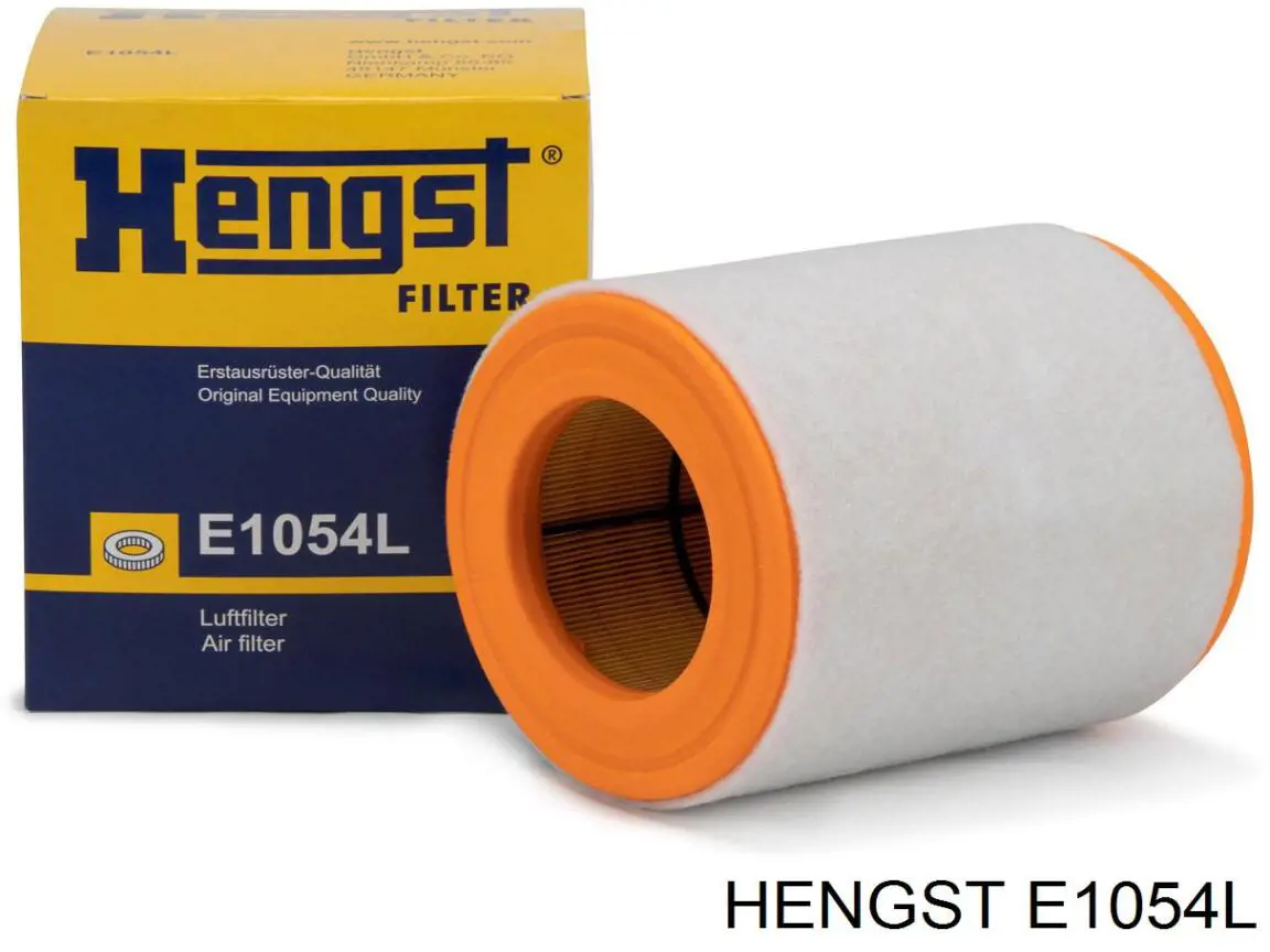 E1054L Hengst фільтр повітряний