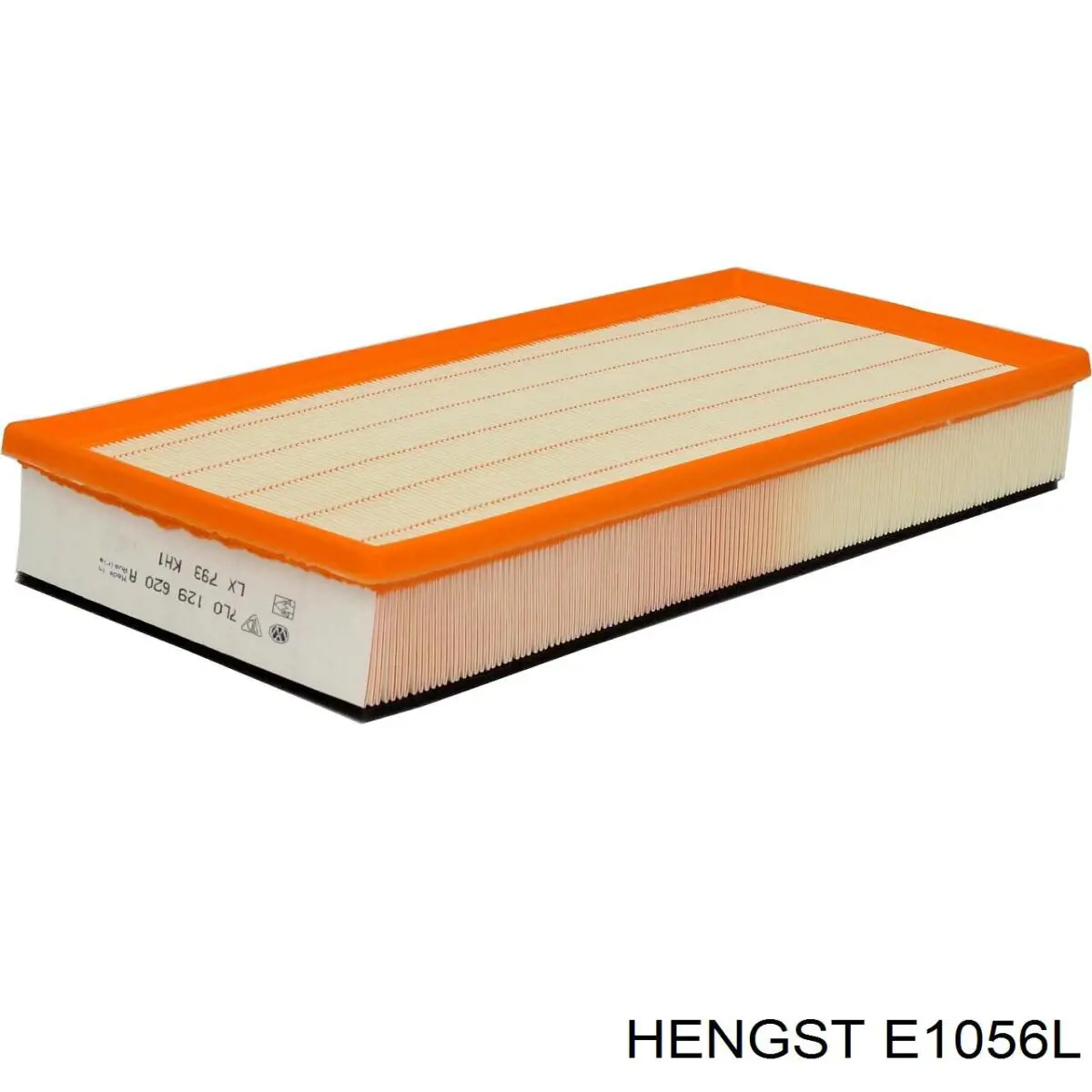 Фільтр повітряний Hengst E1056L